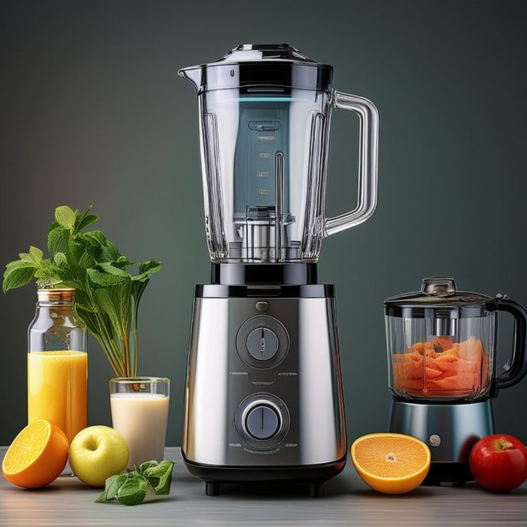 Blenders & Juicers – IJAZ ELECTRONICS