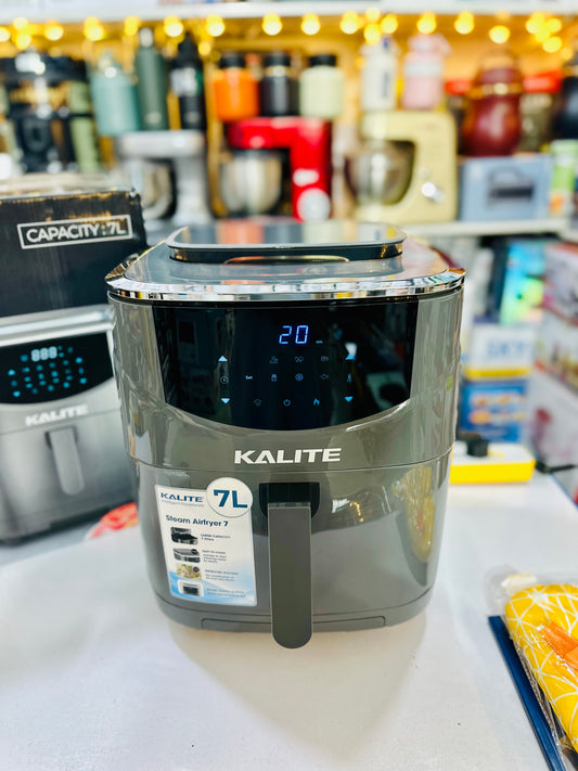 Kalite Steam Air Fryer - Model: Steam 7 (7L)