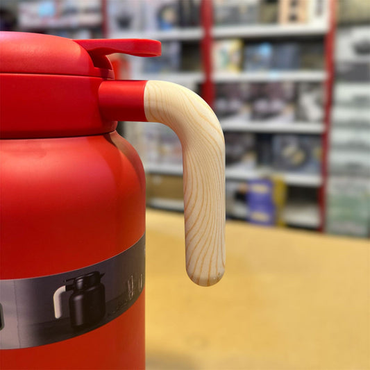 Dkadi 2L Stainless Steel Hot & Cold Thermos Flask