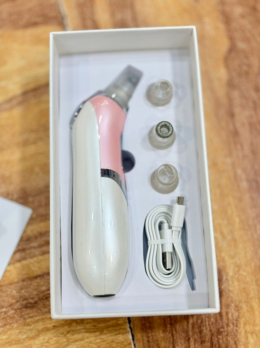 Binzim Blackhead & Pimple Vacuum – Deep Cleansing Skin Care Device