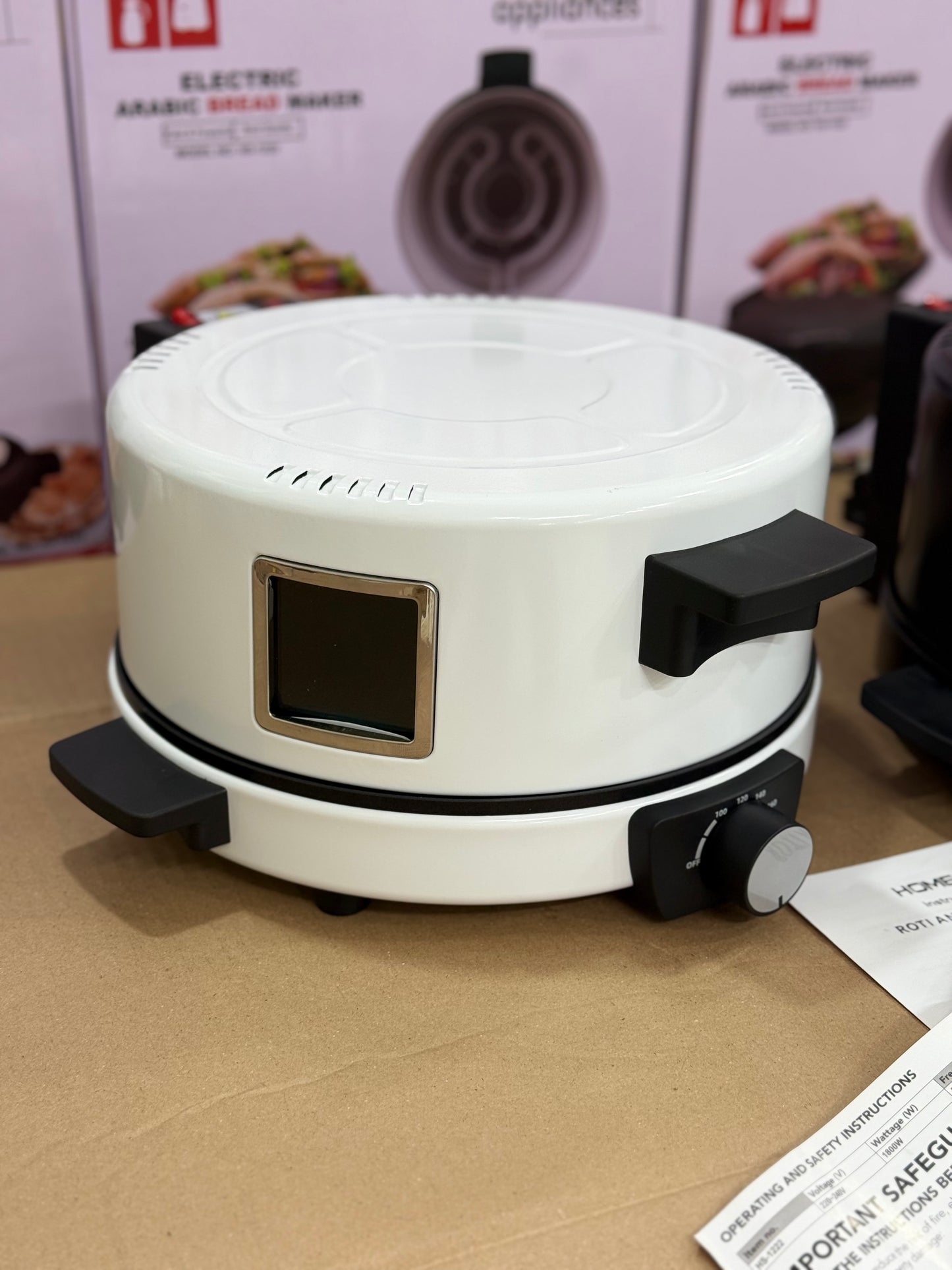 Home star Electric Bread Maker