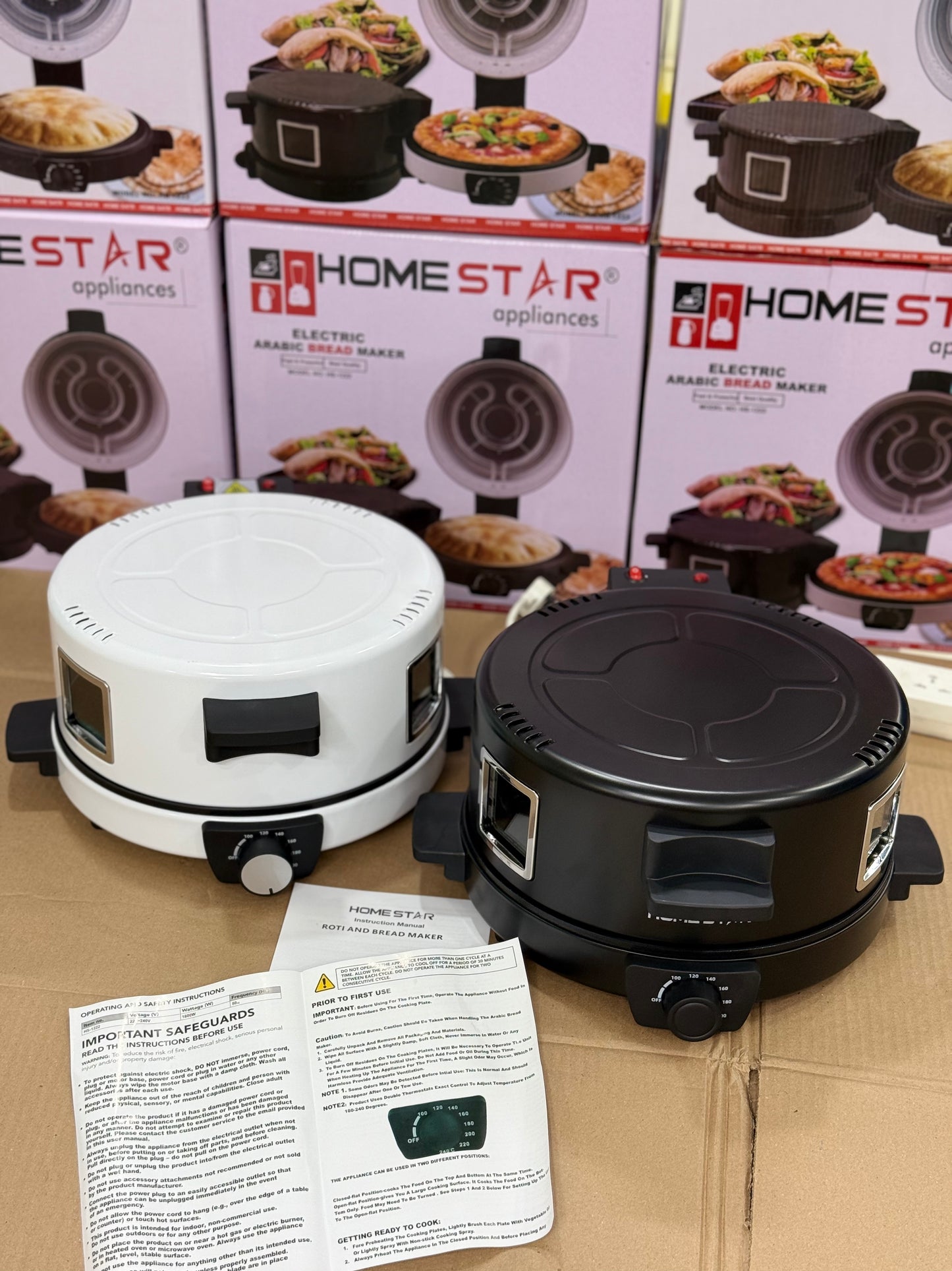 Home star Electric Bread Maker