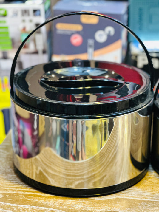 High quality Double Handle Hotpot Set