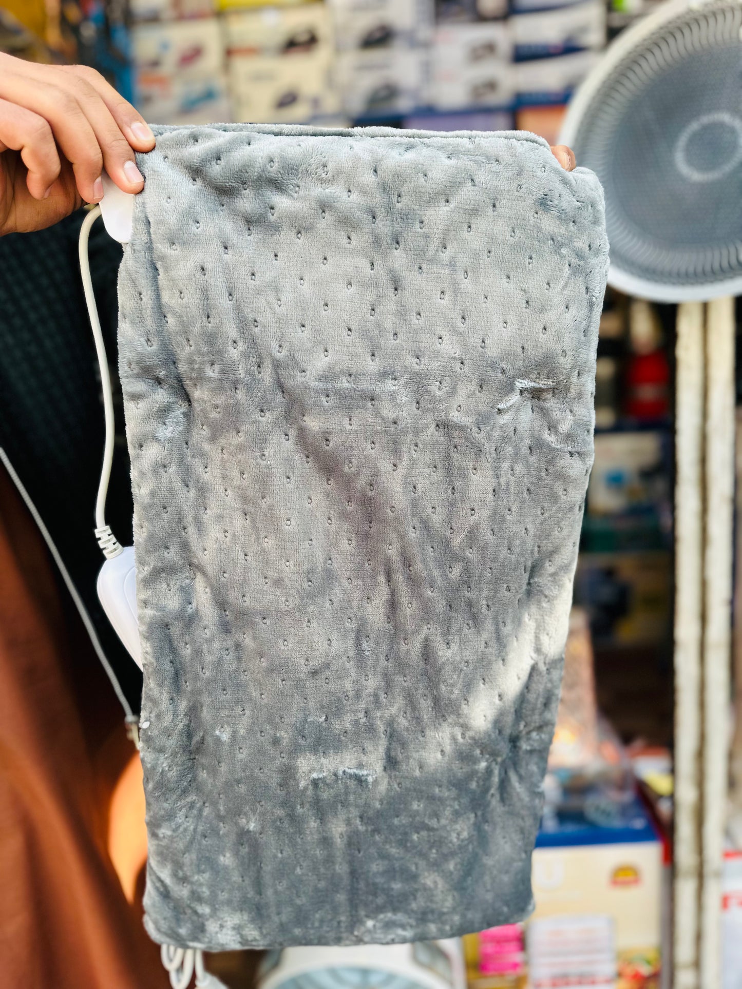 Smart Scalp Therapy Massager with Intelligent Vibration Technology