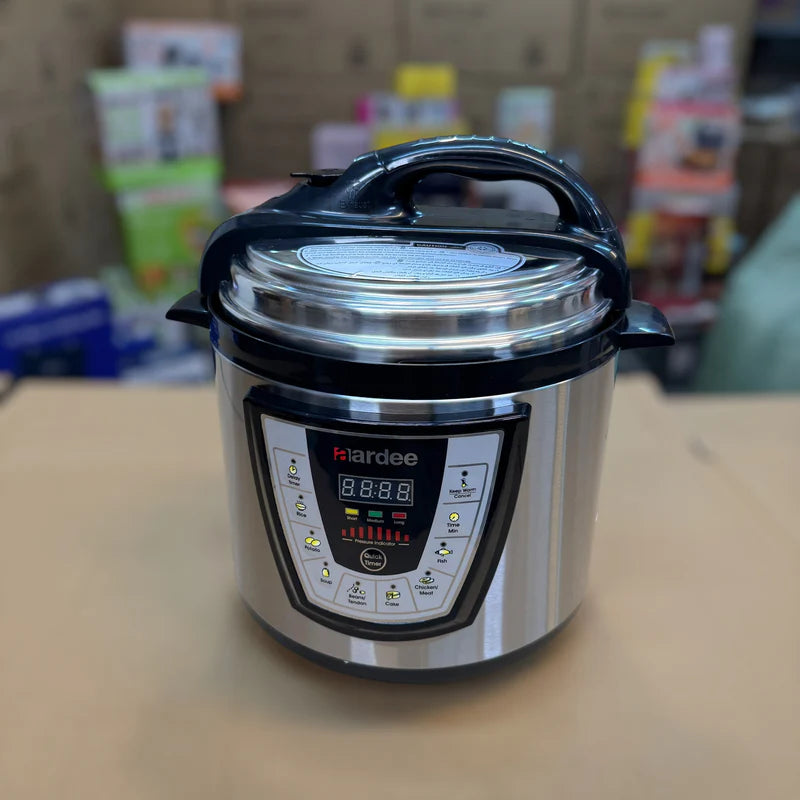Ardee 6L Digital Electric Pressure Cooker