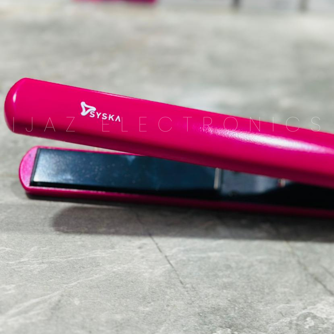 SYSKA 2 in 1 SuperGlam Hair Straightener | Made In Korea
