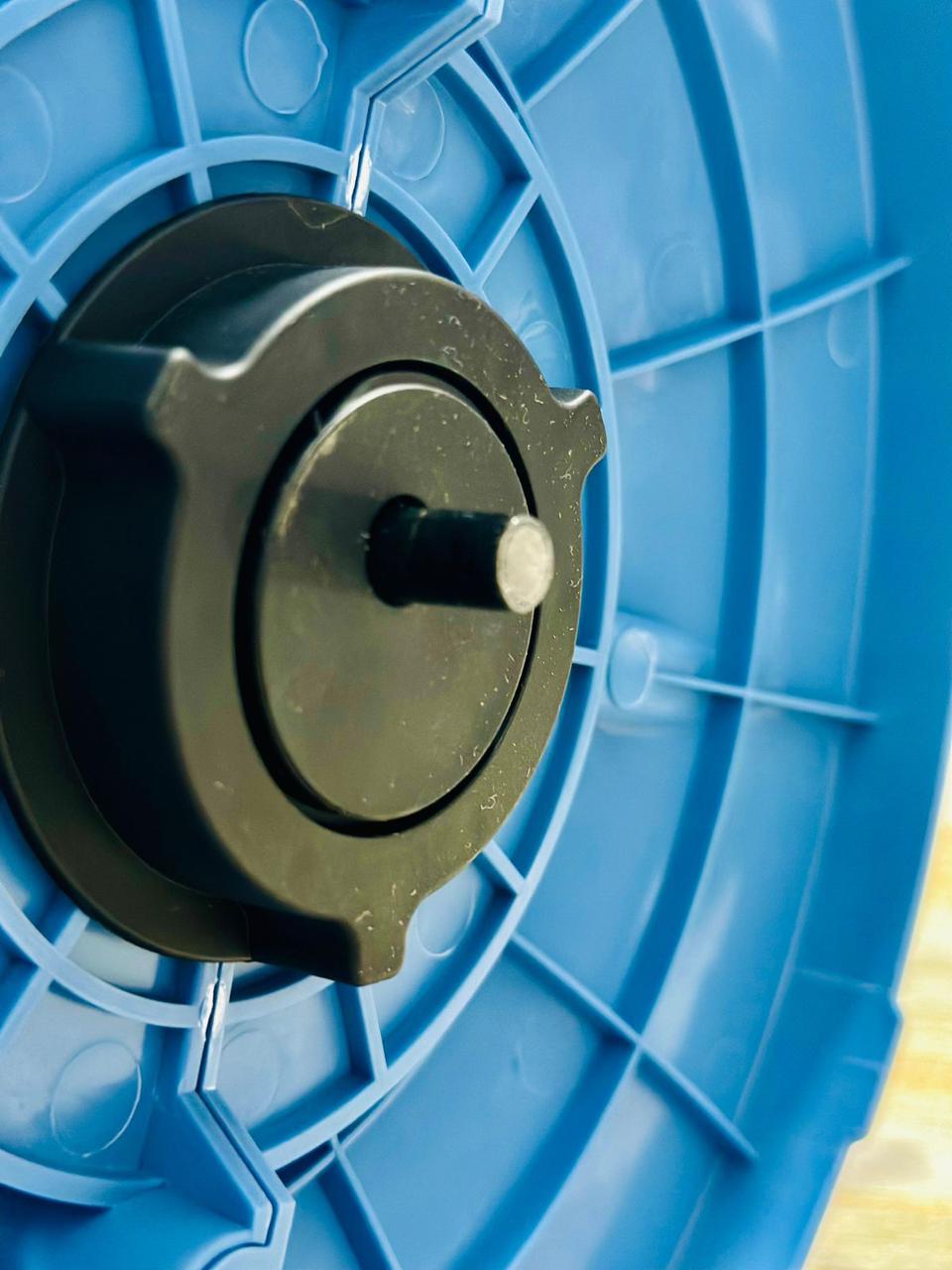 Yangzi 3D Flame Effect Blower Heater – Room & Office Warmer (Imported)