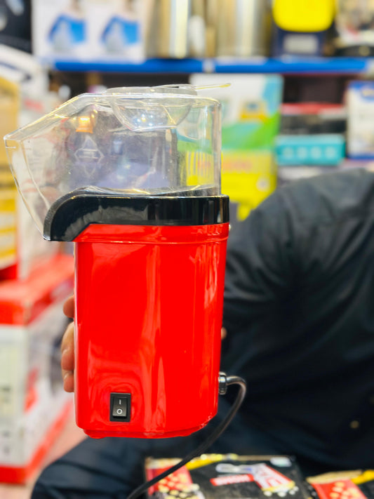 Russian Lot - Meixi Popcorn Maker