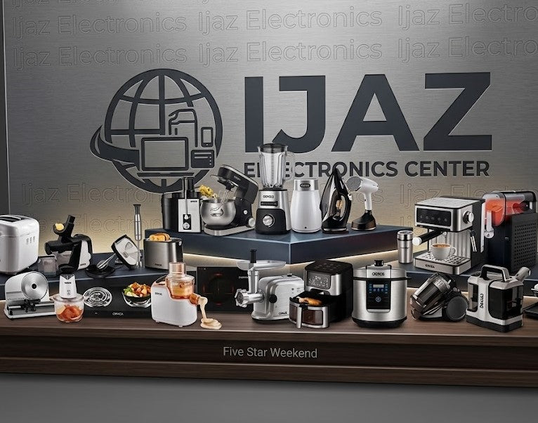 IJAZ ELECTRONICS