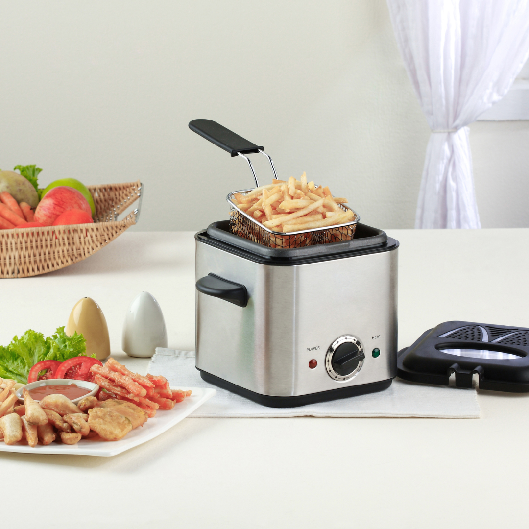 Air Fryers & Deep Fryers
