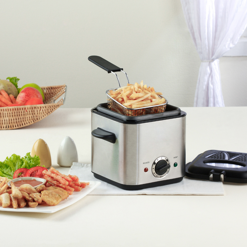 Air Fryers & Deep Fryers