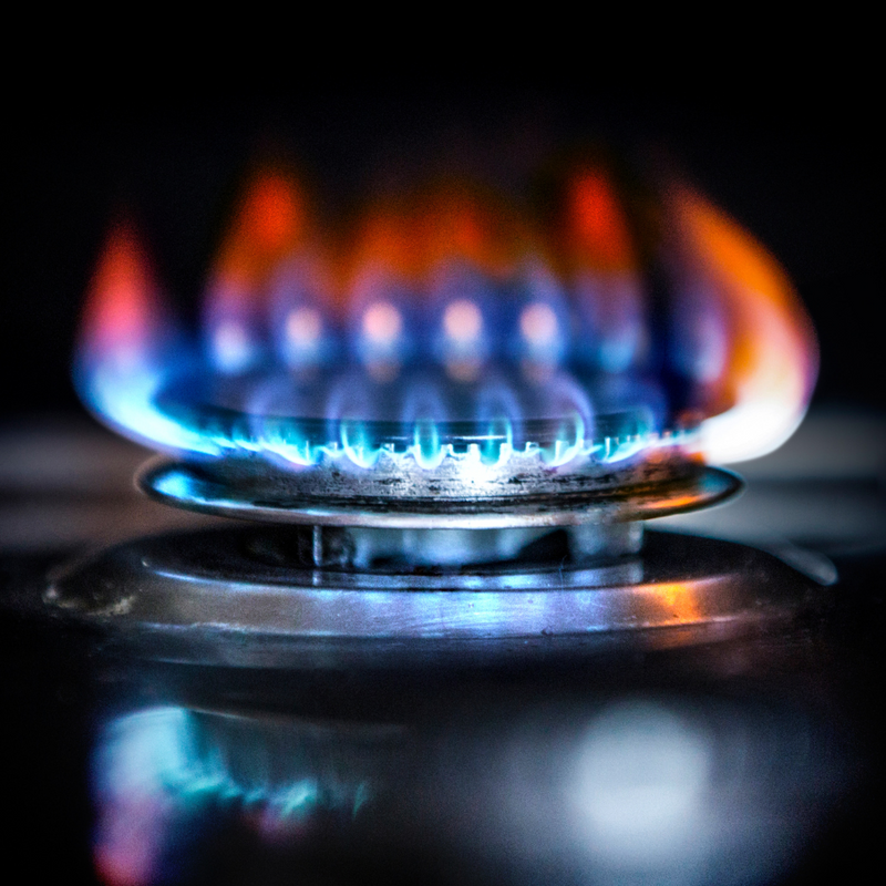 Stove & Electric Stove