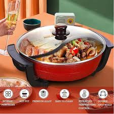 Hotpot & Cookware Set