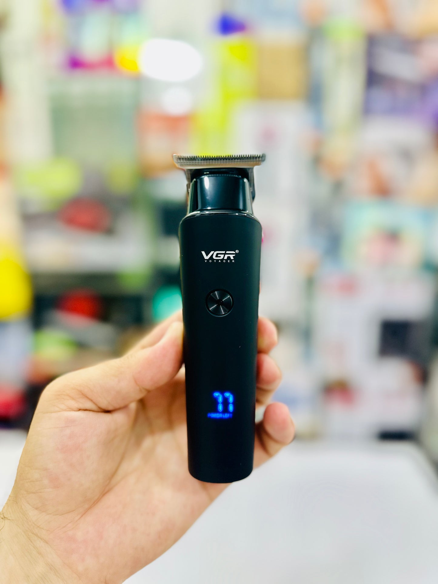 VGR V-937 Professional Hair Trimmer