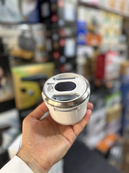 KINSDA Yueming House Pot 1500ml Vacuum Flask | 316 Stainless Steel | Smart Temperature Display | 24H Heat Retention | Tea & Coffee Thermal Carafe