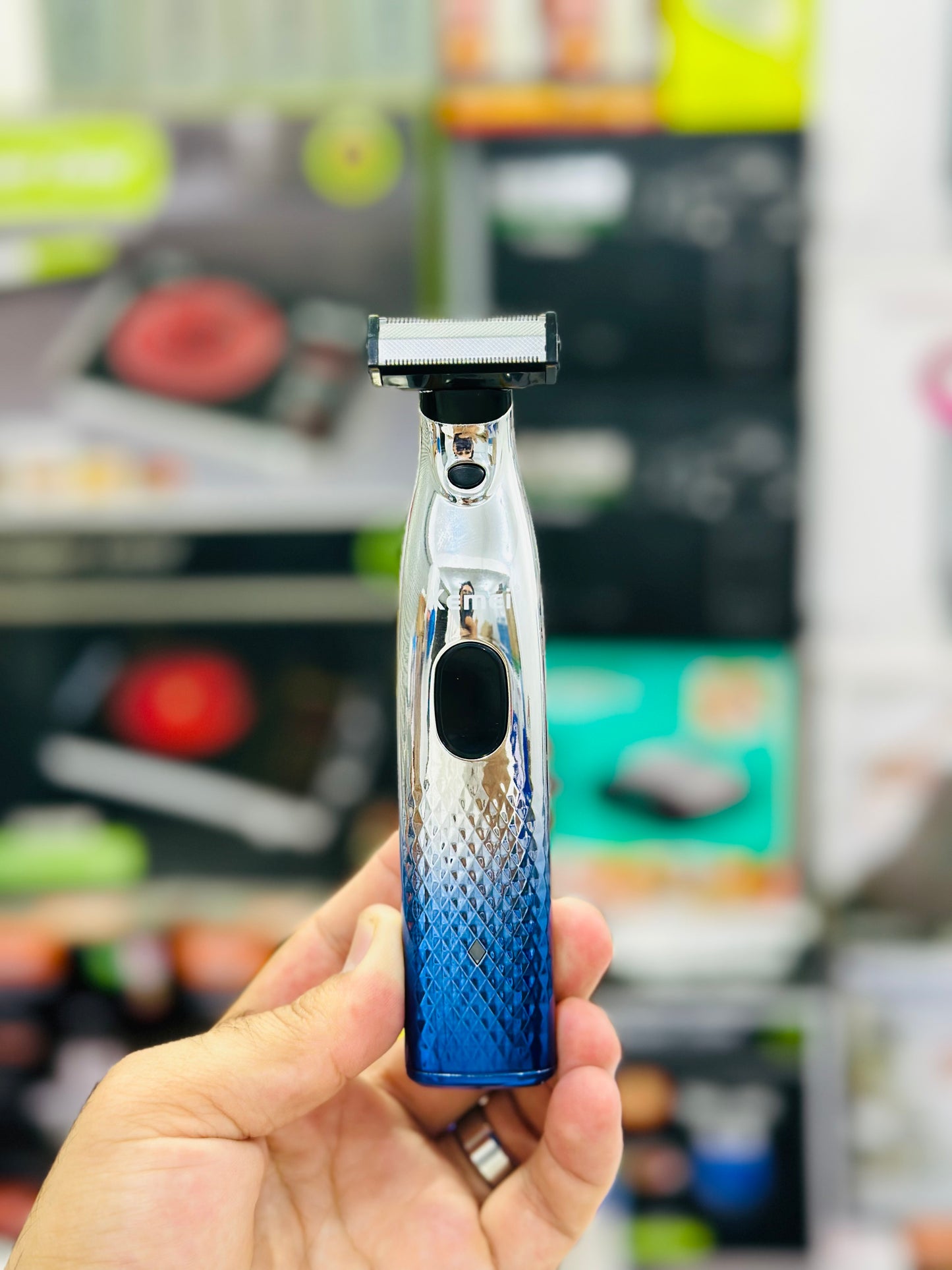Kemei KM-3236 Multi-Functional Grooming Kit