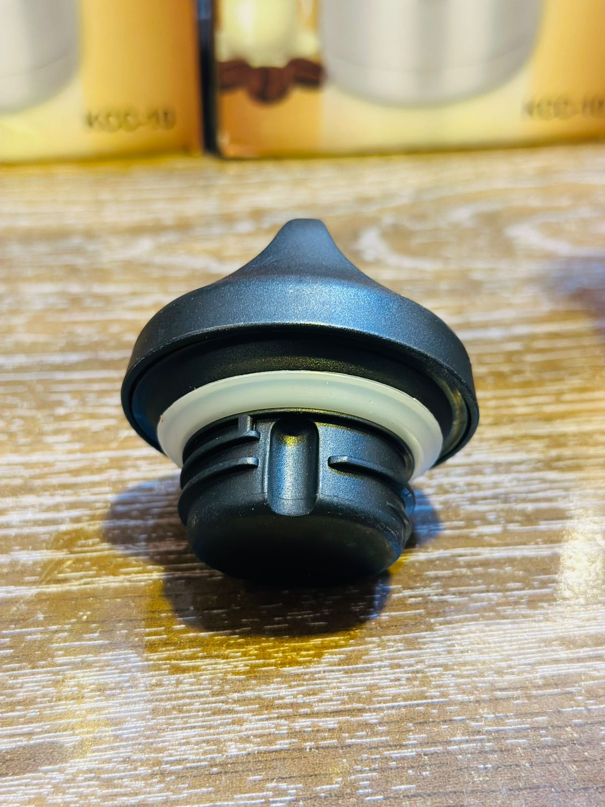 1.0L Stainless Steel Vacuum Jug KCC-10 – Hot &amp; Cold Flask