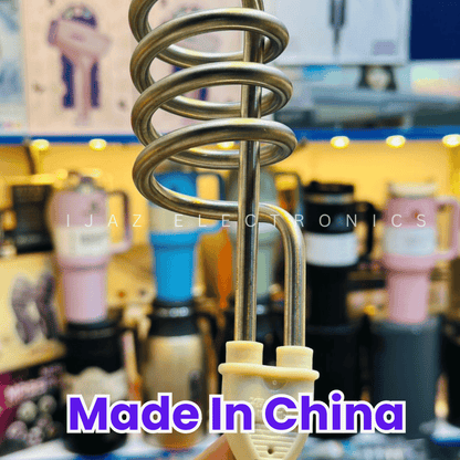 100% Original China Import | NSG F8 Shockproof Water Heater Rod