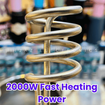 100% Original China Import | NSG F8 Shockproof Water Heater Rod