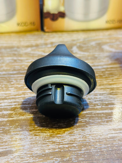 Stainless steel vacuum flask hot and cool