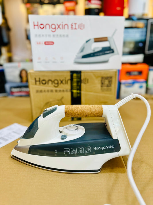 **Hongxin (红心) Electric Steam Iron**