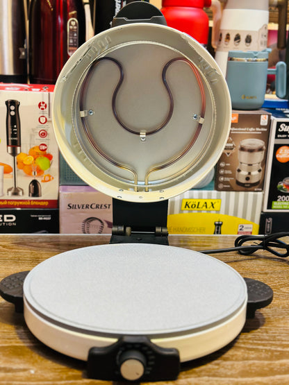 Solar Electric Bread Maker – Fast, Powerful & Perfect Every Time” 🍞✨