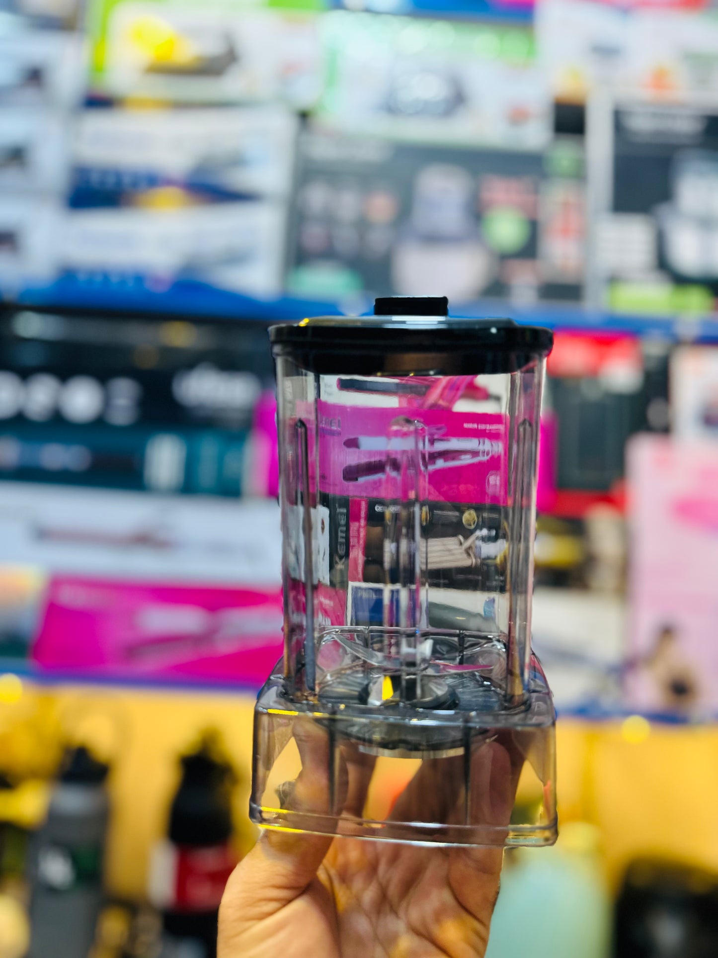 Silver Crest SC-5092 Premium 8-in-1 Multi-Purpose Food Processor | German Technology | 8 Stainless Steel Blades | 3L Jar