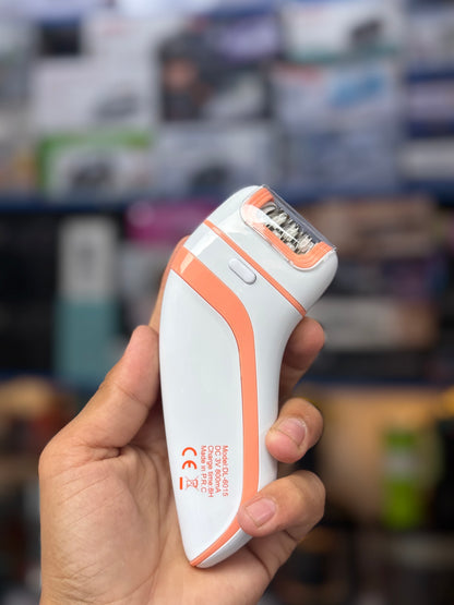 DALING — Lady's hair remover (MODEL: DL-6015)