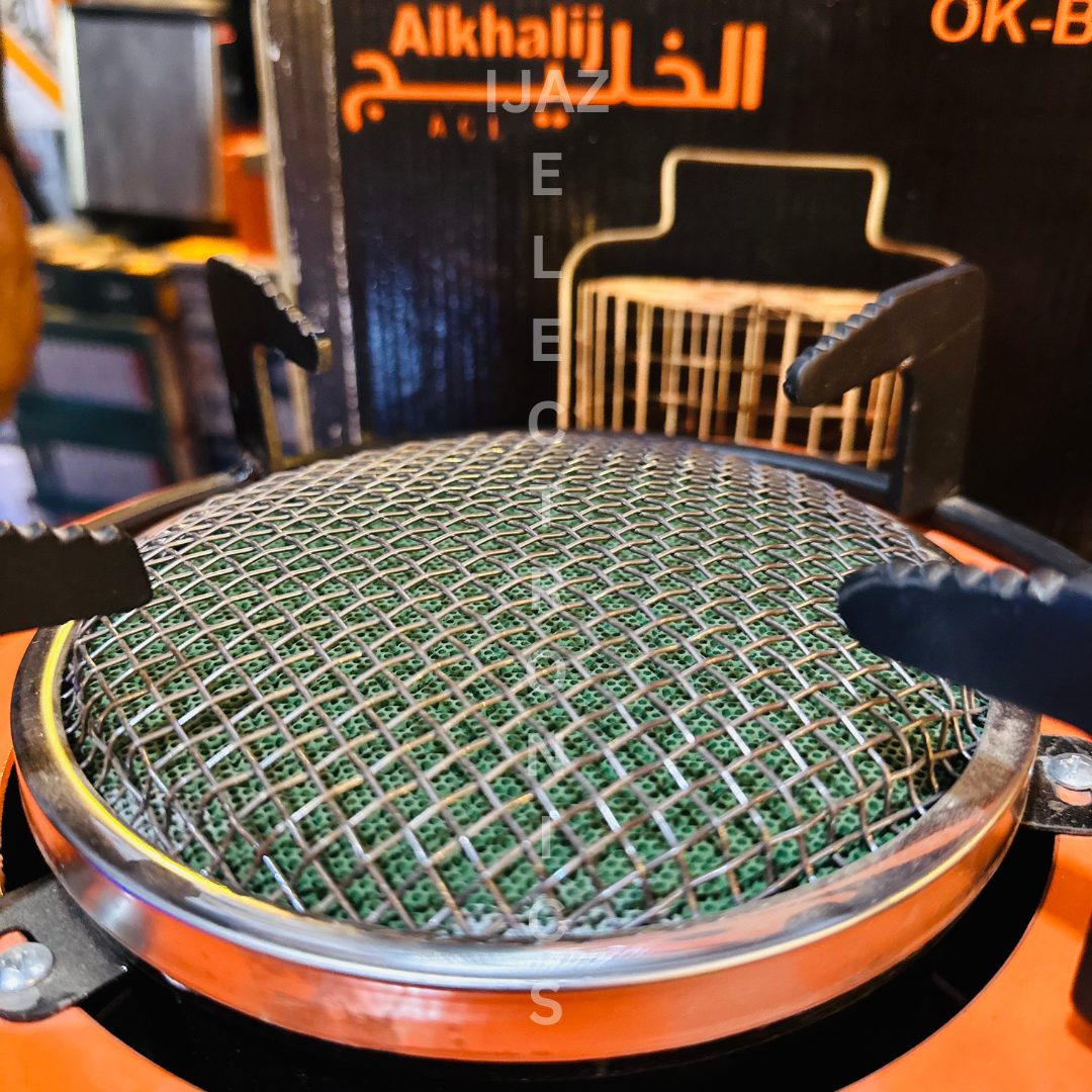 Imported Alkhalij Gas Heater |Two in One| |Use as a Gas Heater or as a Gas Stove|