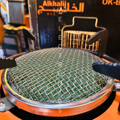 Imported Alkhalij Gas Heater |Two in One| |Use as a Gas Heater or as a Gas Stove|