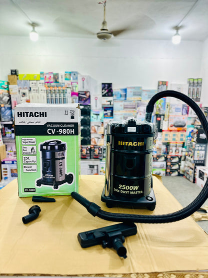 Hitachi CV-980H Vacuum Cleaner – 2500W 25L Dust Master