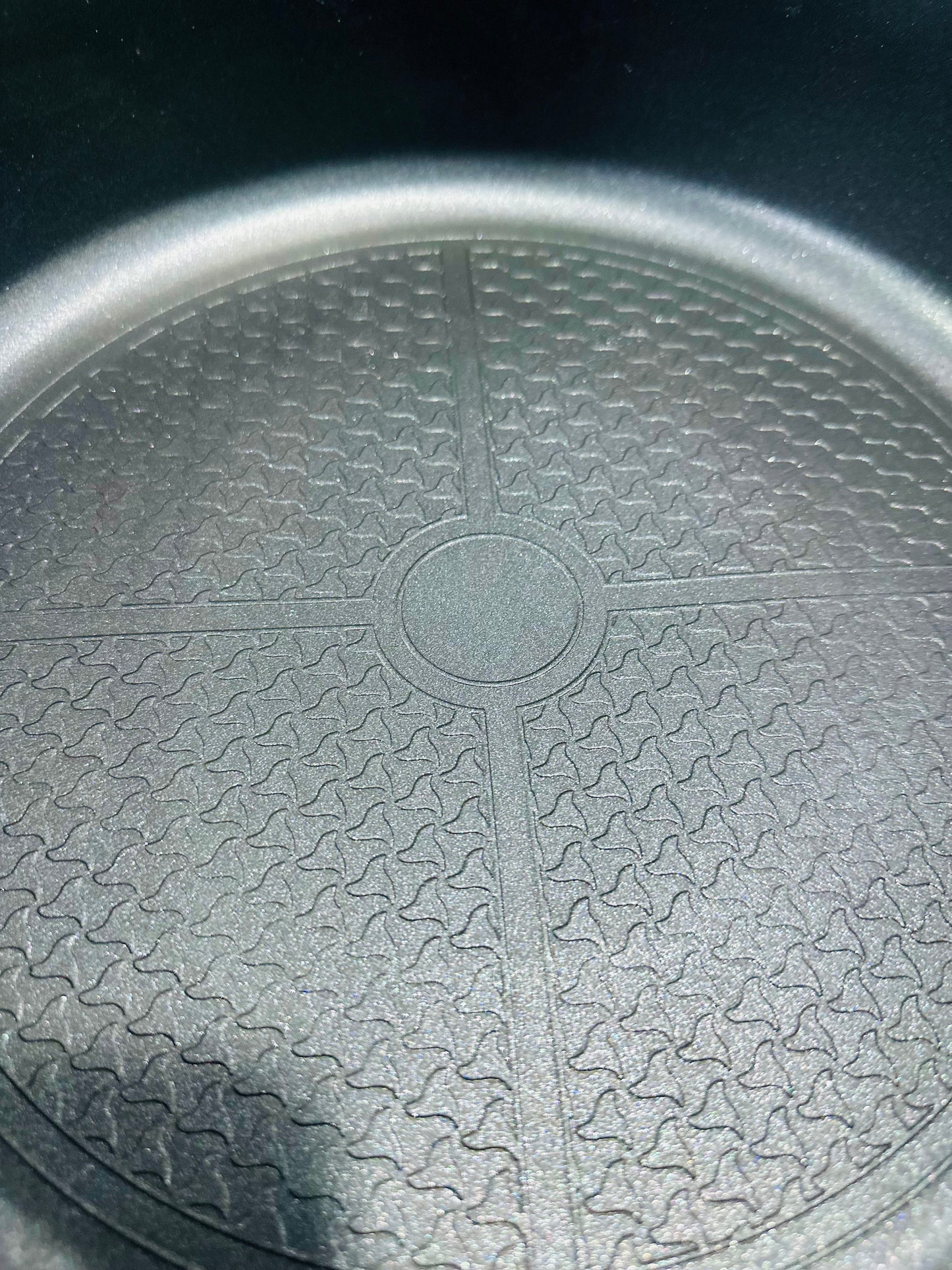 KöLAX Electric Frying Pan 1500W – 5L Large Capacity | Adjustable Temp 180°C–300°C | 5 Temp| Cool-Touch Handles | German Origin Brand