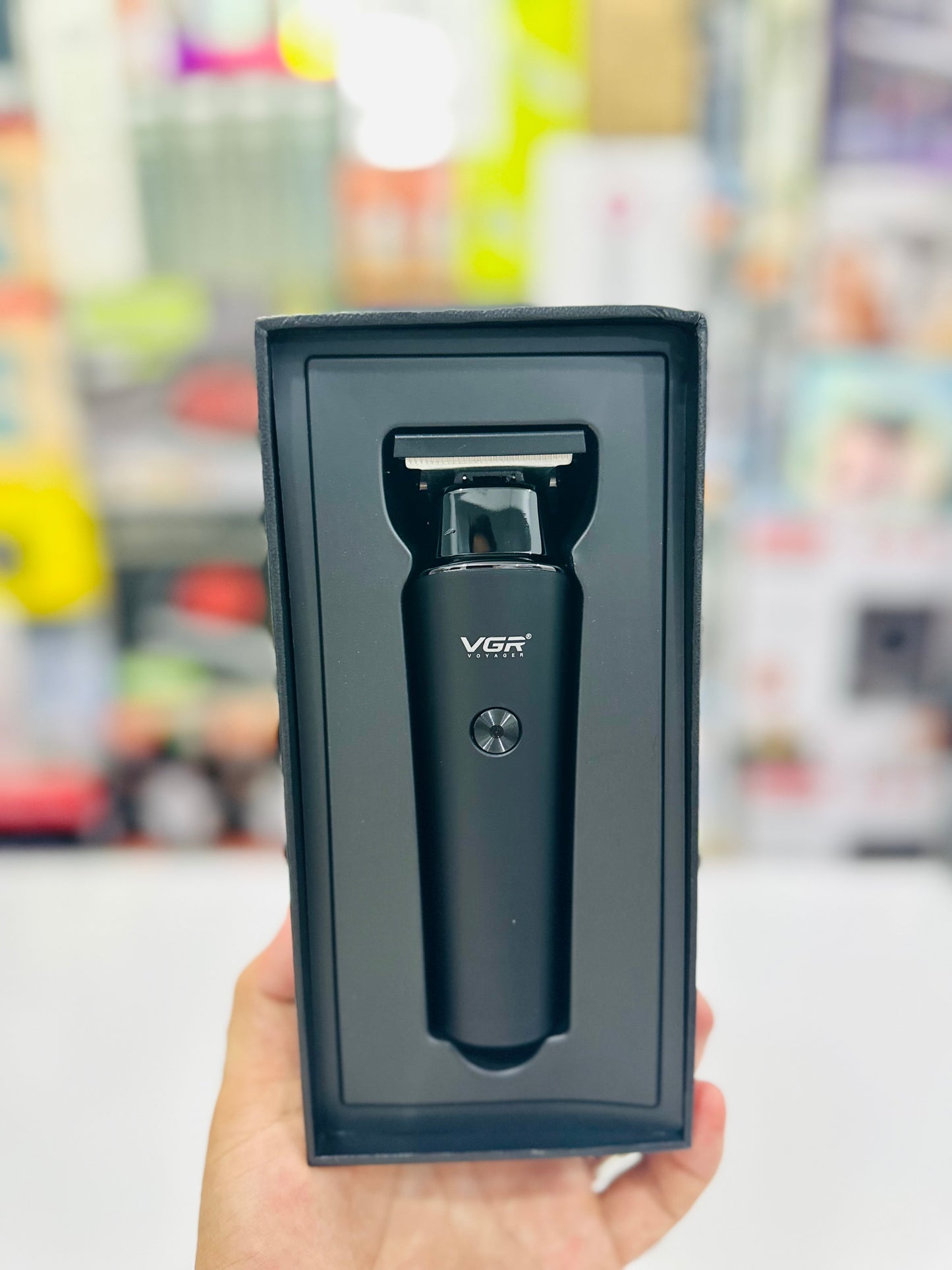 VGR V-937 Professional Hair Trimmer