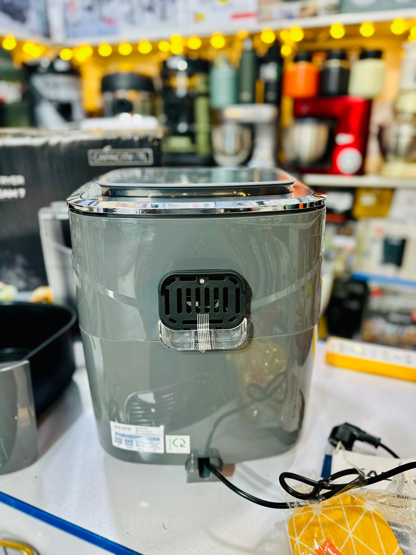 Kalite Steam Air Fryer - Model: Steam 7 (7L)