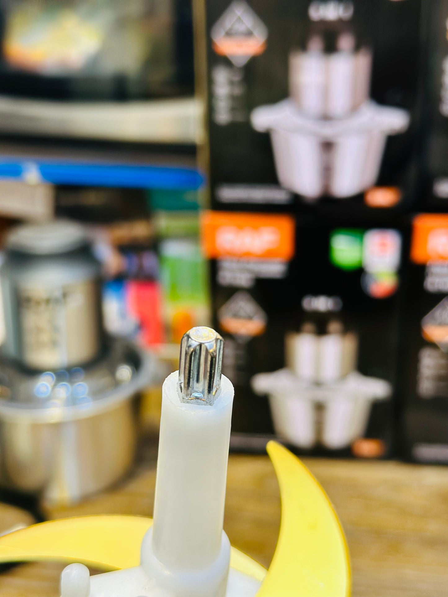 RAF 1000W Electric Meat Chopper – 2L Steel Bowl | Keema, Veg & Chutney in Seconds