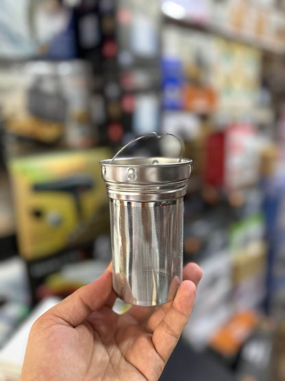 KINSDA Yueming House Pot 1500ml Vacuum Flask | 316 Stainless Steel | Smart Temperature Display | 24H Heat Retention | Tea & Coffee Thermal Carafe