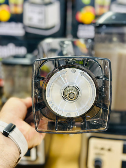 Braun Power Blend 1 Heavy Duty Commercial Blender | 2.5L Unbreakable Jar, Metal Gear & SS Blades (2-in-1)