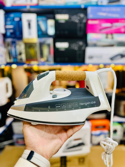 **Hongxin (红心) Electric Steam Iron**