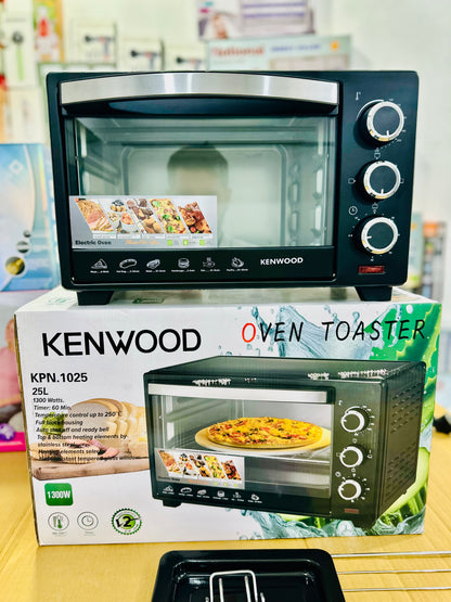 Kenwood 25L Electric Oven Toaster – 1300W