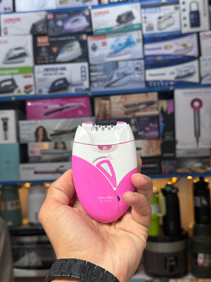 🌸 Daling DL-6003 Rechargeable Epilator & Hair Removal System
