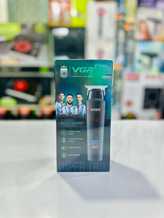 VGR V-937 Professional Hair Trimmer