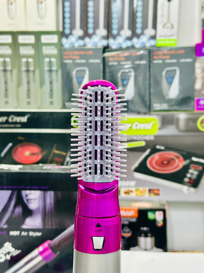 TP-5+1 Hot Air Styler 5-in-1 – Premium Hair Styling Set with Anti-Static Protection
