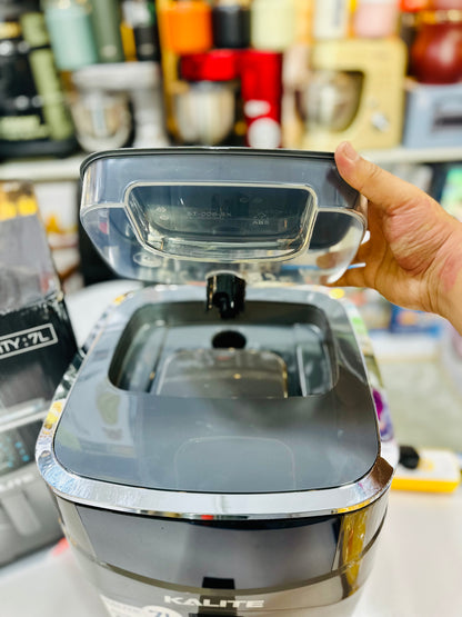 Kalite Steam Air Fryer - Model: Steam 7 (7L)