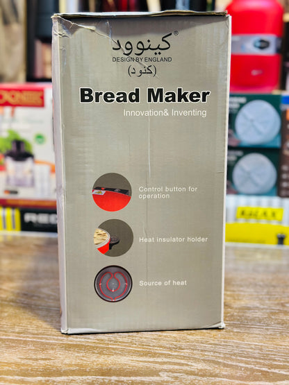 Solar Electric Bread Maker – Fast, Powerful & Perfect Every Time” 🍞✨
