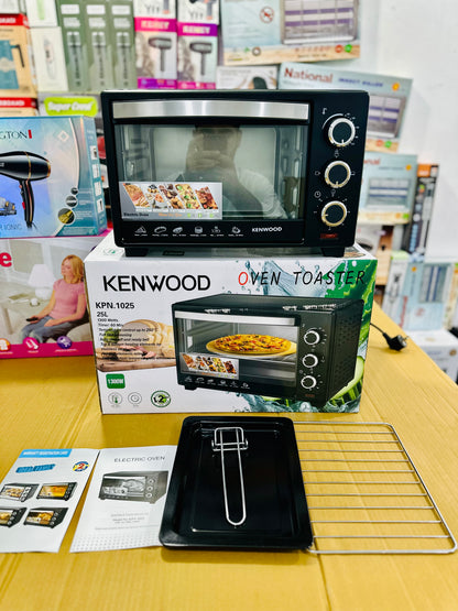 Kenwood 25L Electric Oven Toaster – 1300W