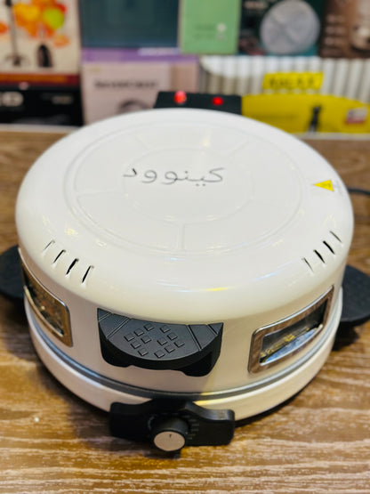 Solar Electric Bread Maker – Fast, Powerful & Perfect Every Time” 🍞✨
