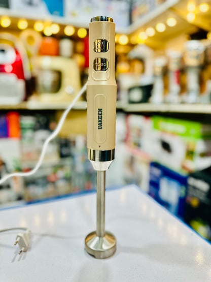 UAKEEN hand blender with cup ZL_ 522