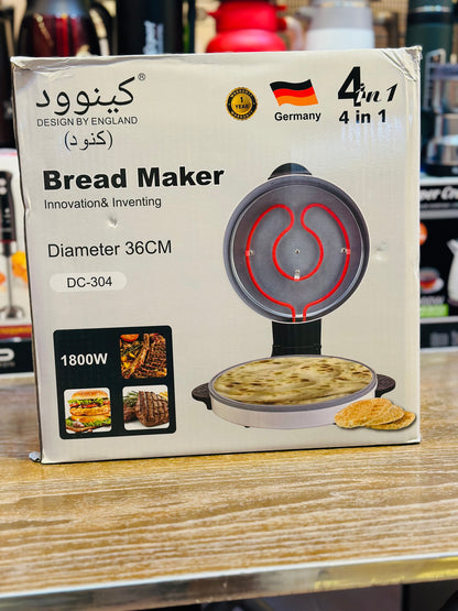 Solar Electric Bread Maker – Fast, Powerful & Perfect Every Time” 🍞✨