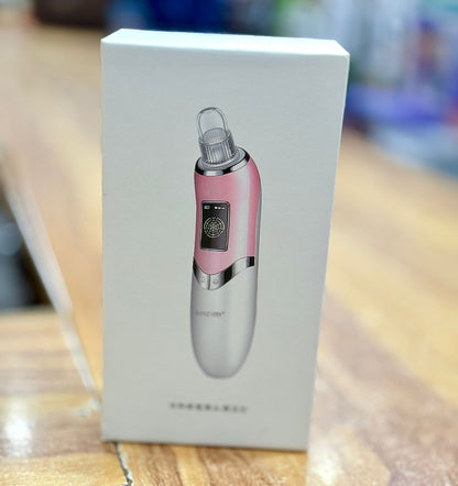 Binzim Blackhead & Pimple Vacuum – Deep Cleansing Skin Care Device