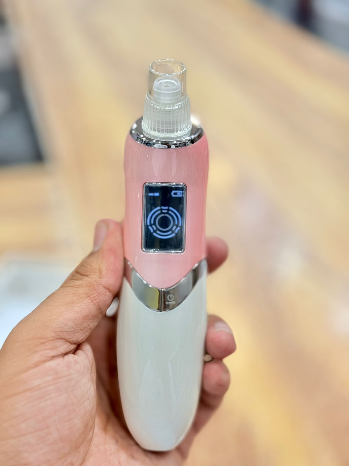 Binzim Blackhead & Pimple Vacuum – Deep Cleansing Skin Care Device